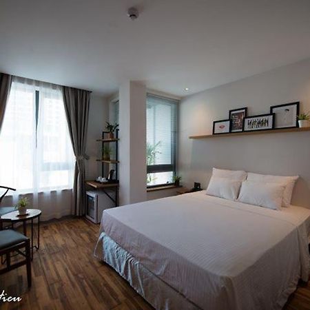 Mojzo Inn Boutique Hotel Nha Trang Dış mekan fotoğraf