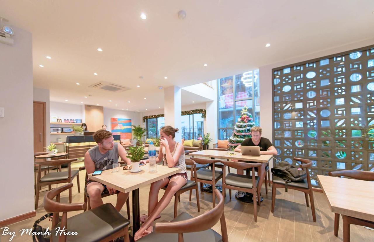Mojzo Inn Boutique Hotel Nha Trang Dış mekan fotoğraf