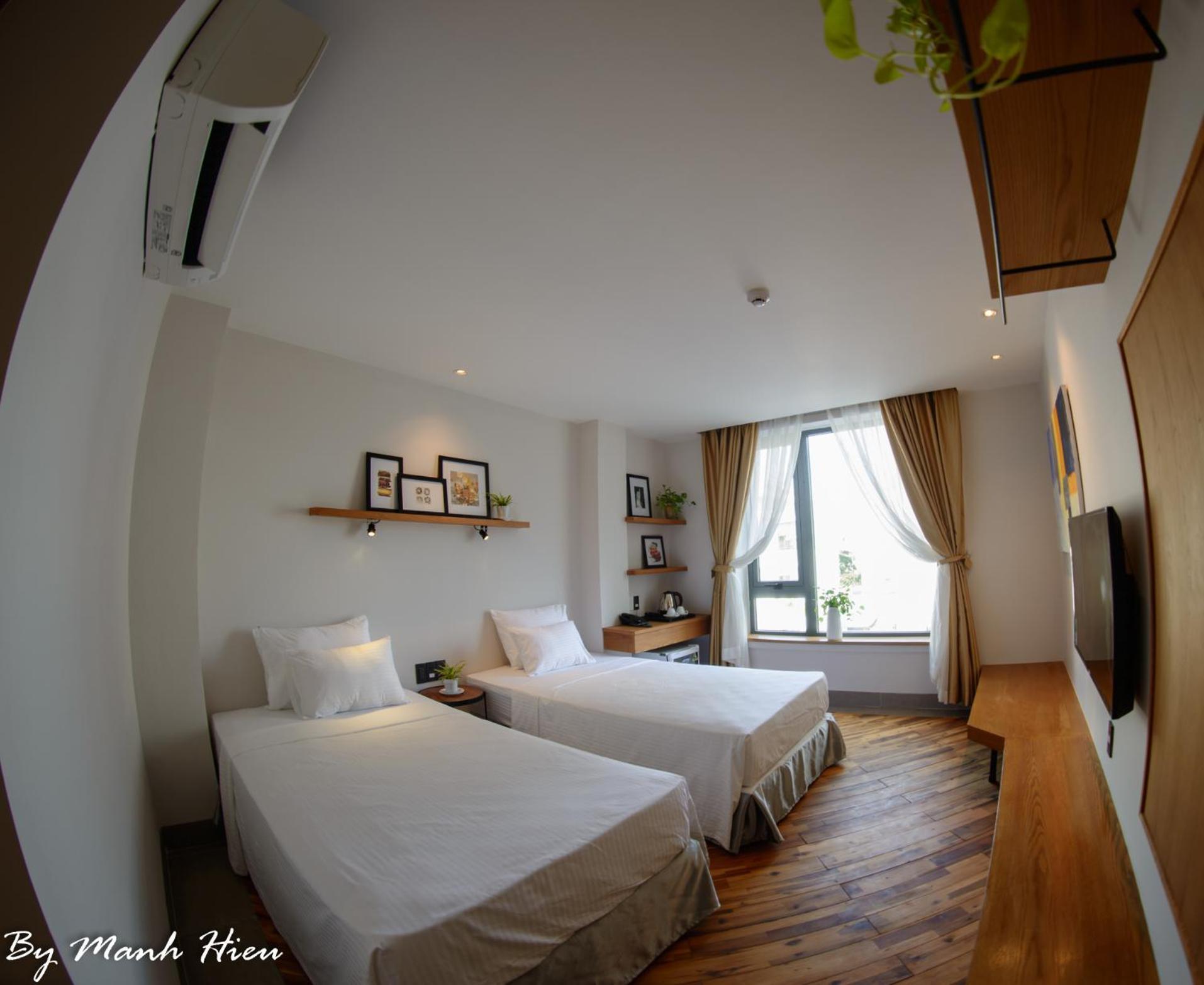 Mojzo Inn Boutique Hotel Nha Trang Dış mekan fotoğraf